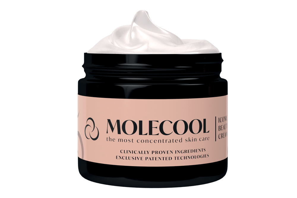 molecool iconic beauty cream