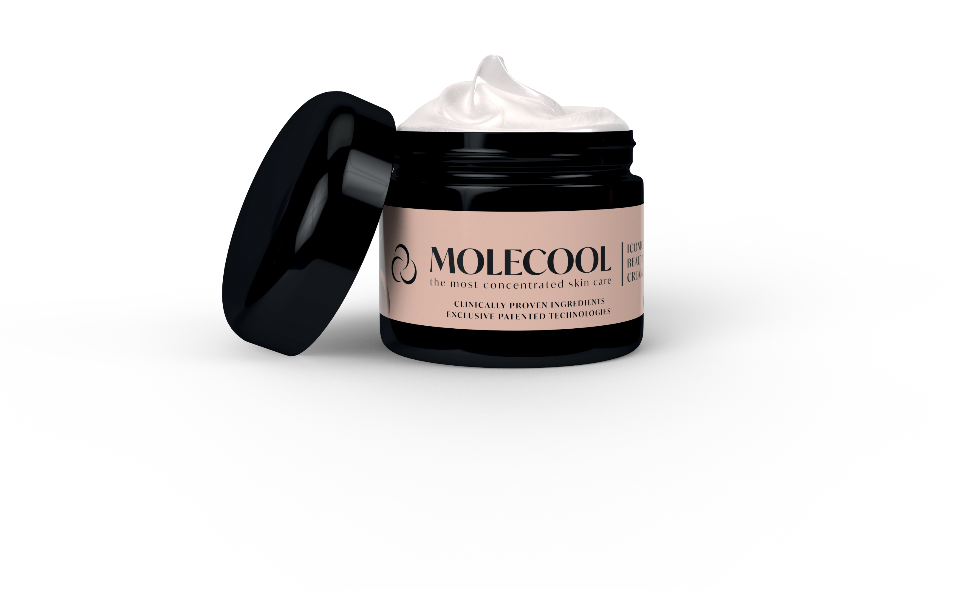 molecool iconic beauty cream